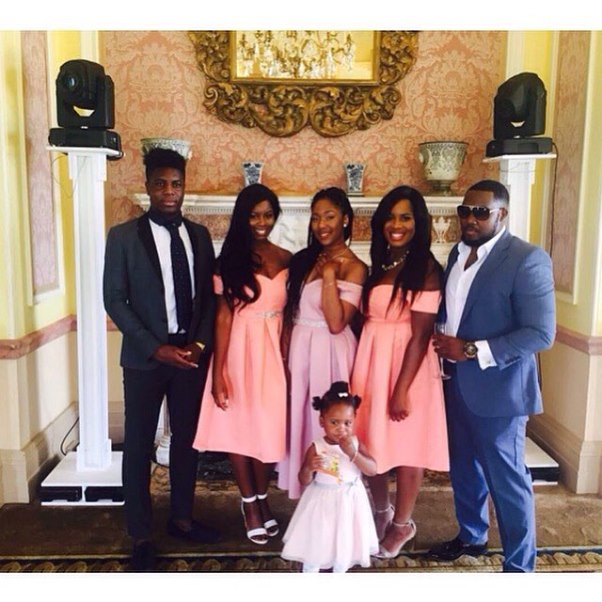 X factor Rachel Adedeji weds LoveweddingsNG2