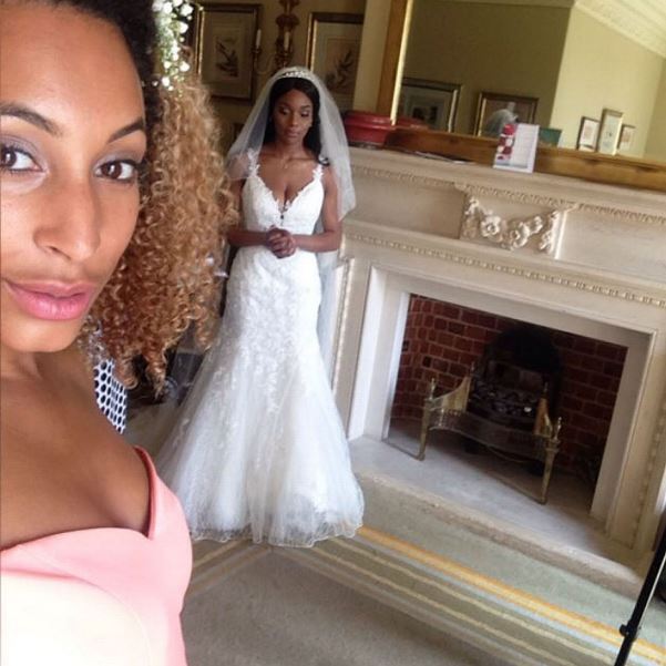 X factor Rachel Adedeji weds LoveweddingsNG3