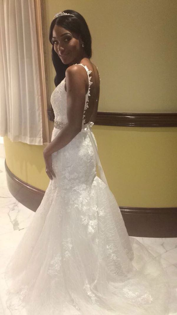 X factor Rachel Adedeji weds LoveweddingsNG5