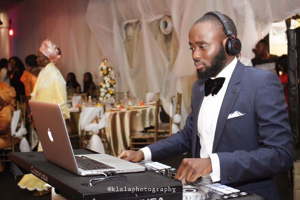 Emmanuel & Noye My Big Nigerian Wedding Lagos - LoveweddingsNG DJ