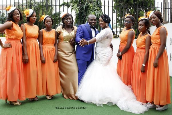 Emmanuel & Noye My Big Nigerian Wedding Lagos - LoveweddingsNG20