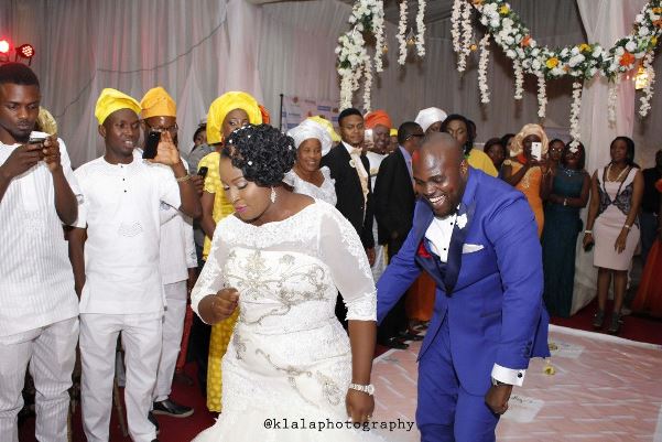 Emmanuel & Noye My Big Nigerian Wedding Lagos - LoveweddingsNG24