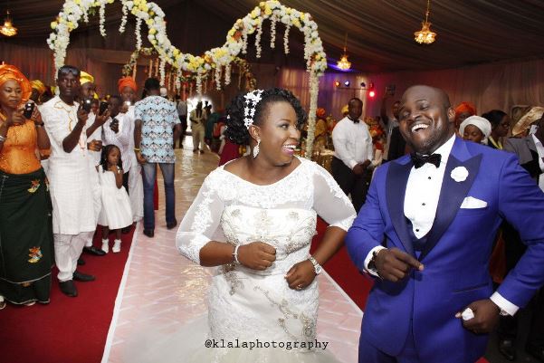 Emmanuel & Noye My Big Nigerian Wedding Lagos - LoveweddingsNG25