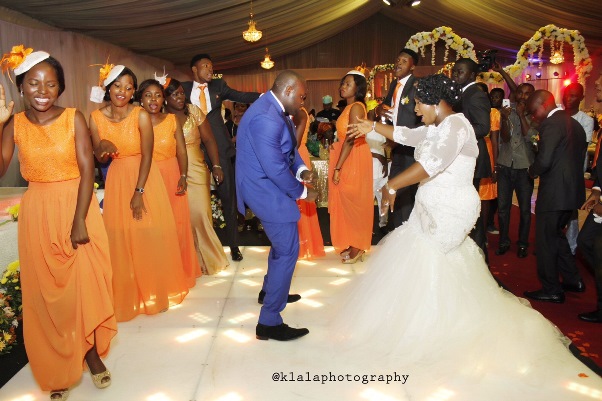 Emmanuel & Noye My Big Nigerian Wedding Lagos - LoveweddingsNG26