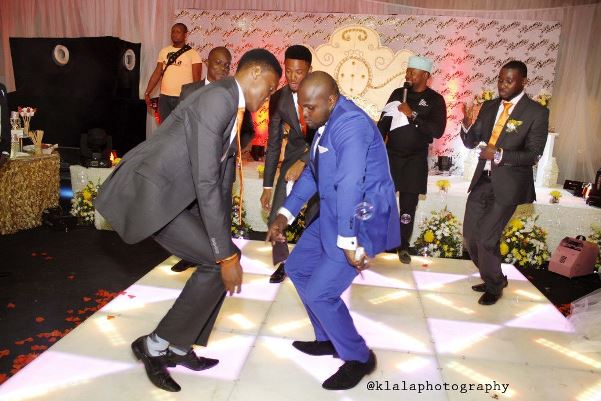 Emmanuel & Noye My Big Nigerian Wedding Lagos - LoveweddingsNG27