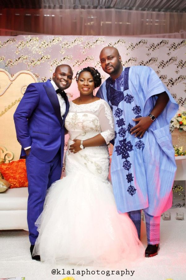 Emmanuel & Noye My Big Nigerian Wedding Lagos - LoveweddingsNG48