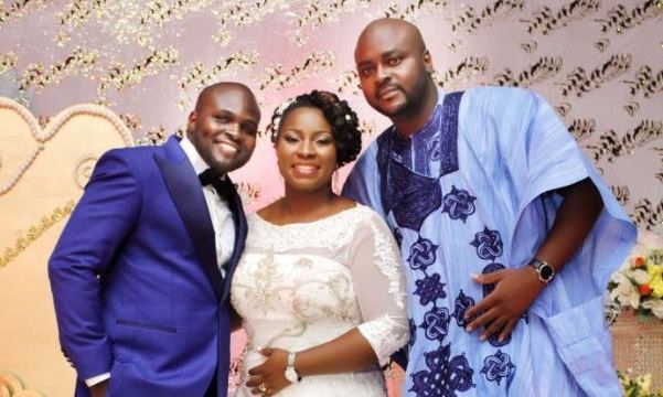 Official Pictures from Noye & Emmanuel’s Big Nigerian Wedding in Lagos