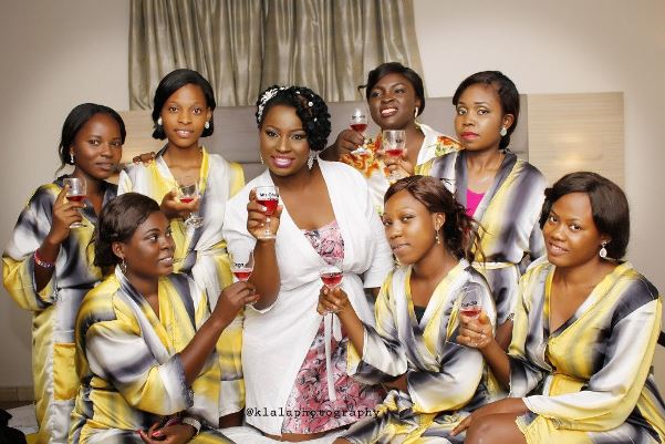 Emmanuel & Noye My Big Nigerian Wedding Lagos - LoveweddingsNG5