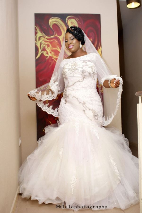 Emmanuel & Noye My Big Nigerian Wedding Lagos - LoveweddingsNG8