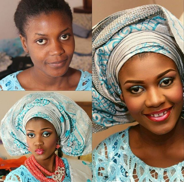 LoveweddingsNG Before and After