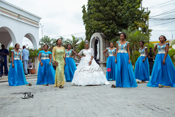 Loveweddingsng Amarachi & Francis White Wedding Diko Photography - Solange Inspired