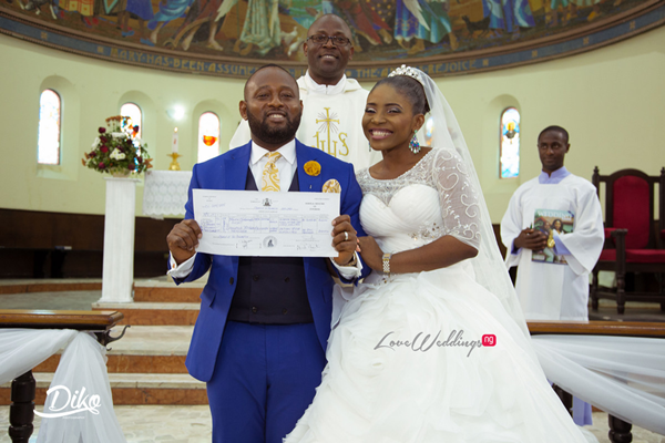 Loveweddingsng Amarachi & Francis White Wedding Diko Photography12