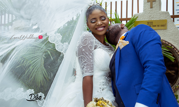 Loveweddingsng Amarachi & Francis White Wedding Diko Photography25