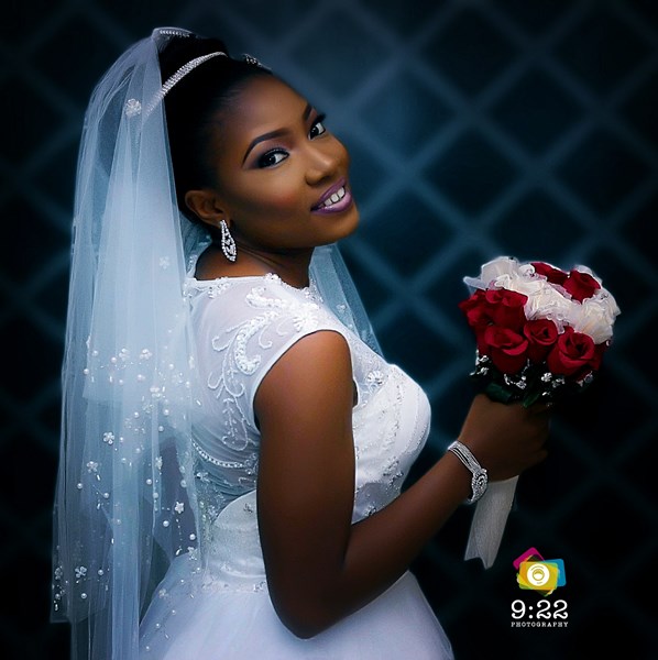 Nigerian Bridal Makeup Inspiration 