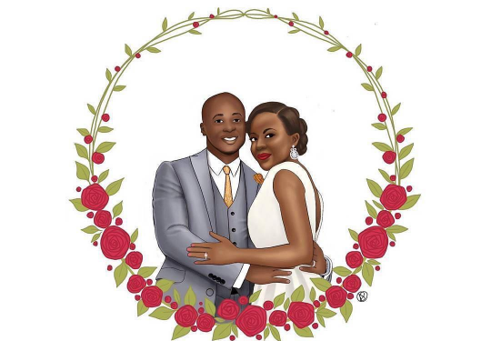 Why Illustrations Are Great for Your Nigerian Wedding