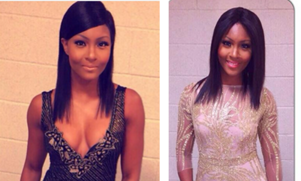 Wedding Guest Inspiration: Osas Ajibade at the Nigeria Entertainment Awards (NEA)