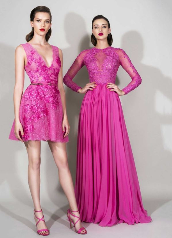 Zuhair Murad’s Resort 2015 - 16 Collection LoveweddingsNG