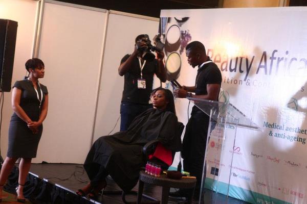 Beauty Africa Exhibition 2015 - LoveweddingsNG12