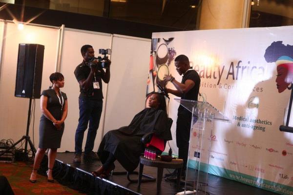 Beauty Africa Exhibition 2015 - LoveweddingsNG13