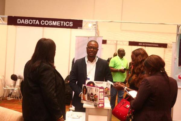 Beauty Africa Exhibition 2015 - LoveweddingsNG14