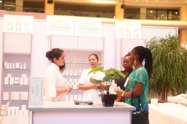 Beauty Africa Exhibition 2015 – Day One in Pictures