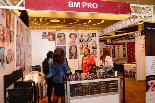 Beauty Africa Exhibition 2015 - LoveweddingsNG2