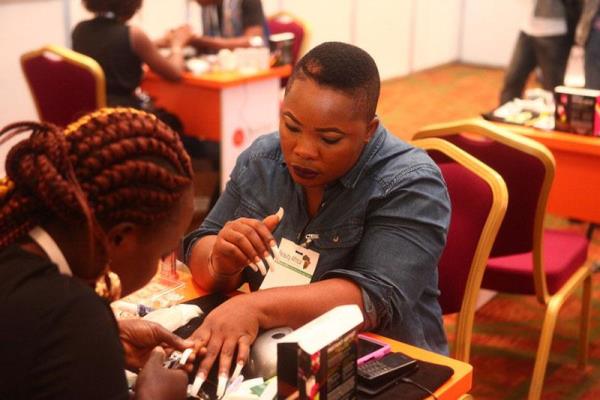 Beauty Africa Exhibition 2015 - LoveweddingsNG21