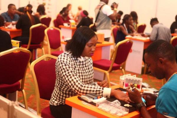 Beauty Africa Exhibition 2015 - LoveweddingsNG25