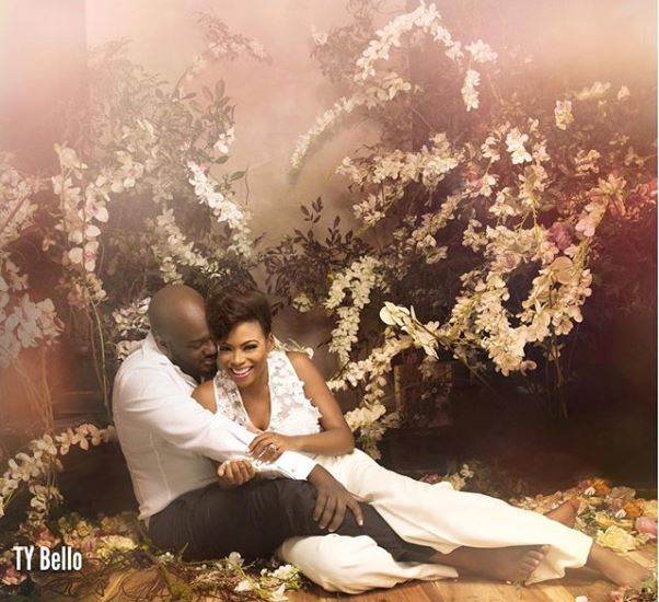 Dolapo Oni Gbite Sijuwade Pre Wedding - LoveweddingsNG1