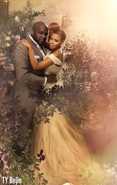 Dolapo Oni Gbite Sijuwade Pre Wedding - LoveweddingsNG5