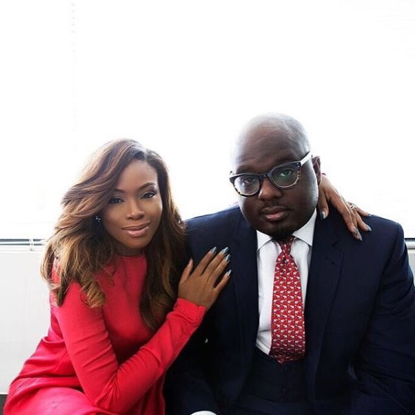 Dolapo Oni Gbite Sijuwade Pre Wedding - LoveweddingsNG