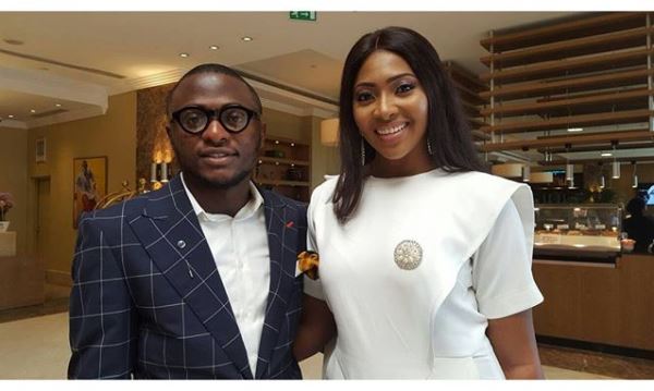 Lilian Esoro & Ubi Franklin's Registry Wedding LoveweddingsNG4