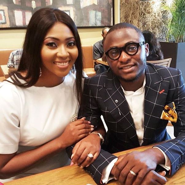 Lilian Esoro & Ubi Franklin's Registry Wedding LoveweddingsNG7