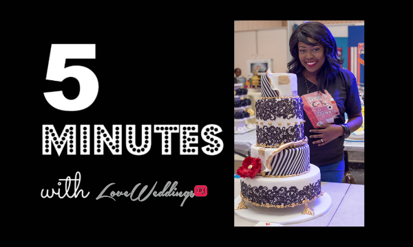 5 Minutes With… Dee | Dee’s Cake Diary