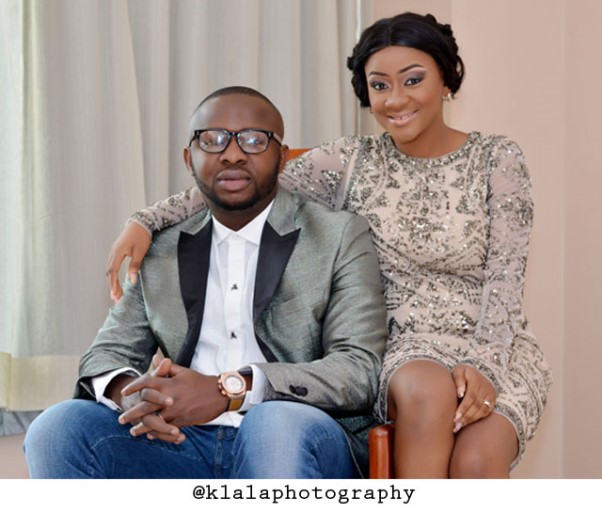 LoveweddingsNG Adeola and Oluwatosin Pre Wedding Klala Photography