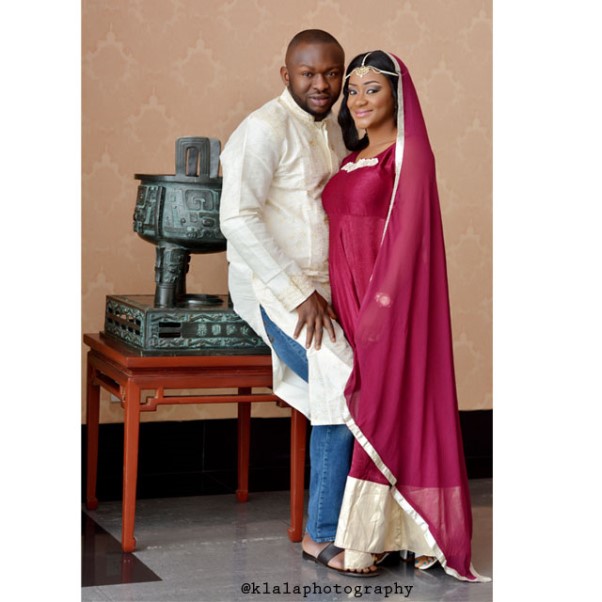 LoveweddingsNG Adeola and Oluwatosin Pre Wedding Klala Photography11