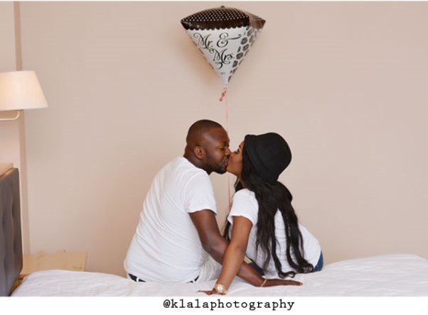 “We Met & Will Say ‘I Do’ on the 10th of October” – Adeola & Oluwatosin | Klala Photography