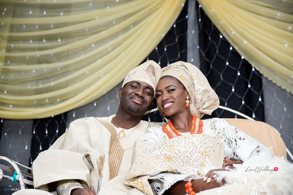 LoveweddingsNG Iyanu and Femi Traditional Wedding Ice Imagery24