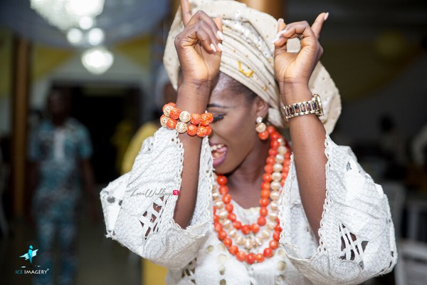 LoveweddingsNG Iyanu and Femi Traditional Wedding Ice Imagery33