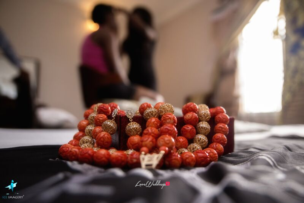 LoveweddingsNG Iyanu and Femi Traditional Wedding Ice Imagery4