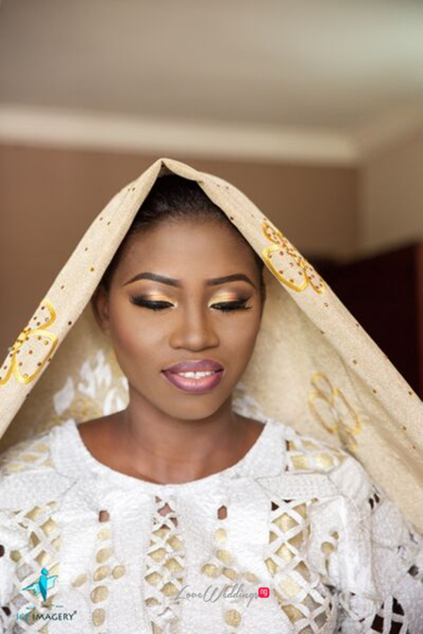 LoveweddingsNG Iyanu and Femi Traditional Wedding Ice Imagery8