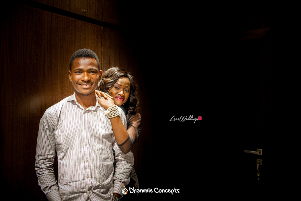 LoveweddingsNG Loveth & Peter Prewedding Dhammie Concepts