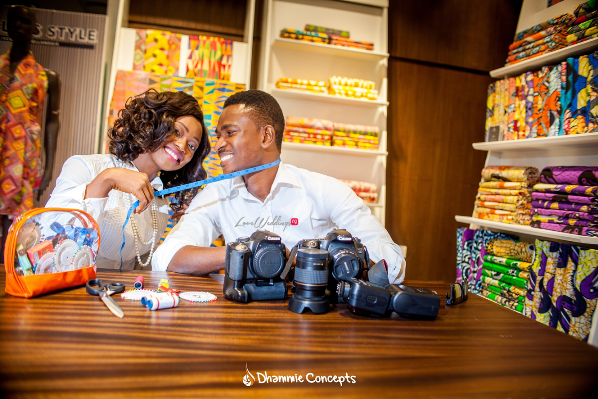 LoveweddingsNG Loveth & Peter Prewedding Dhammie Concepts8