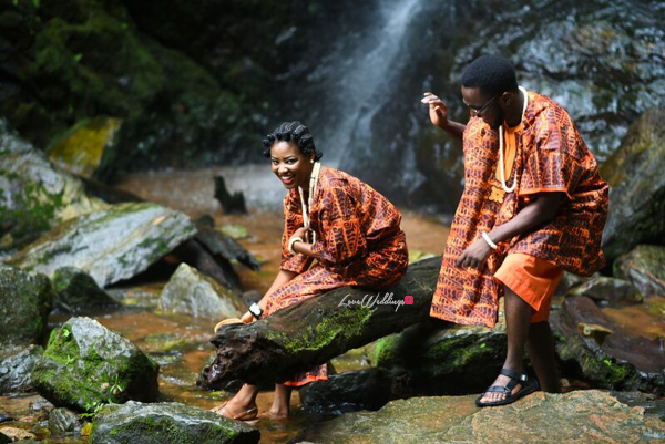 LoveweddingsNG Traditional Prewedding Shoot - Modupe and Ope Debola Styles10