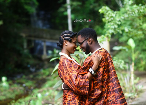 LoveweddingsNG Traditional Prewedding Shoot - Modupe and Ope Debola Styles14