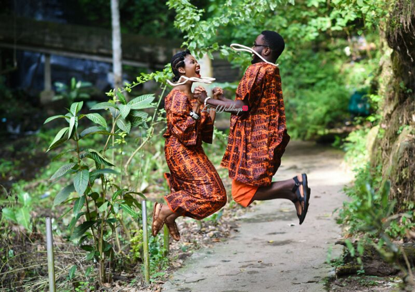 LoveweddingsNG Traditional Prewedding Shoot - Modupe and Ope Debola Styles15