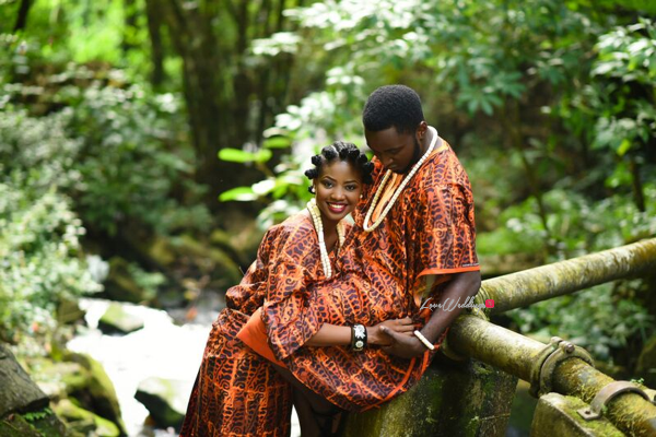 LoveweddingsNG Traditional Prewedding Shoot - Modupe and Ope Debola Styles16