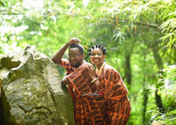 LoveweddingsNG Traditional Prewedding Shoot - Modupe and Ope Debola Styles17
