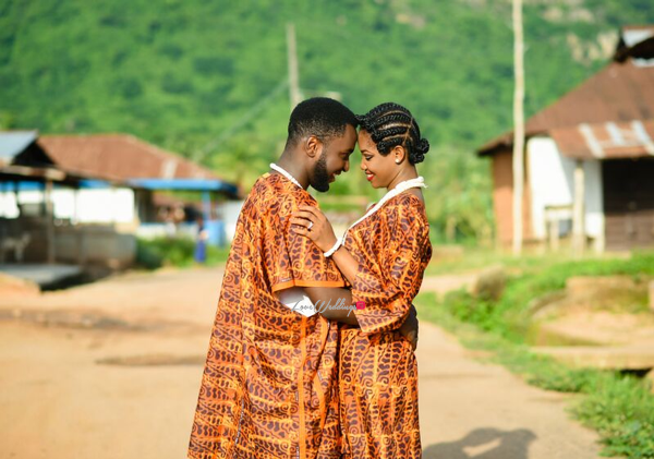 LoveweddingsNG Traditional Prewedding Shoot - Modupe and Ope Debola Styles21