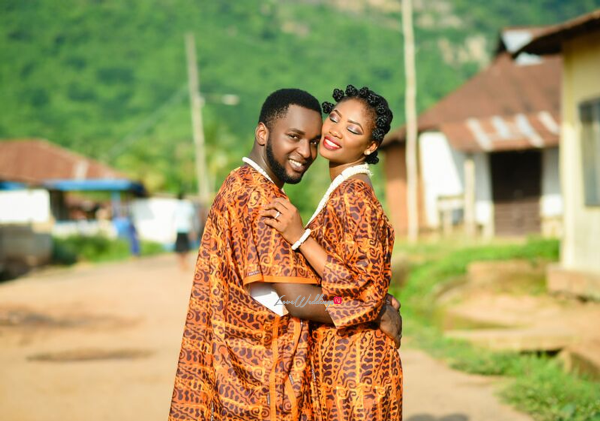 LoveweddingsNG Traditional Prewedding Shoot - Modupe and Ope Debola Styles22